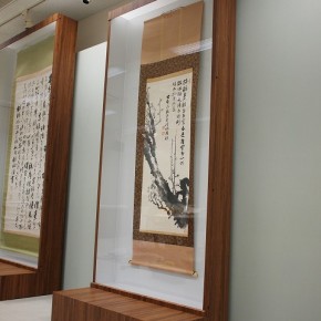 掛軸用什器