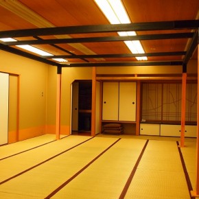 囲碁対局やぐら