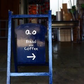 カフェサイン